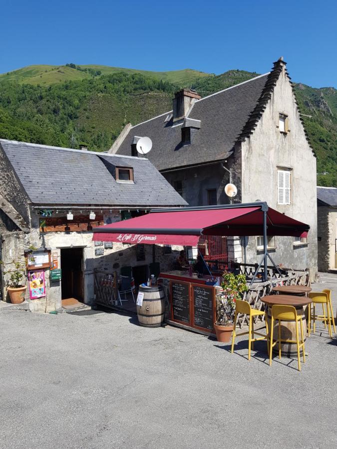 St Lary-Vignec Charmant Studio Au Calme Bagian luar foto
