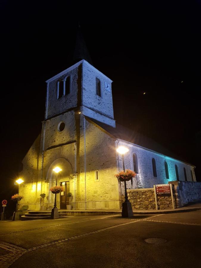 St Lary-Vignec Charmant Studio Au Calme Bagian luar foto