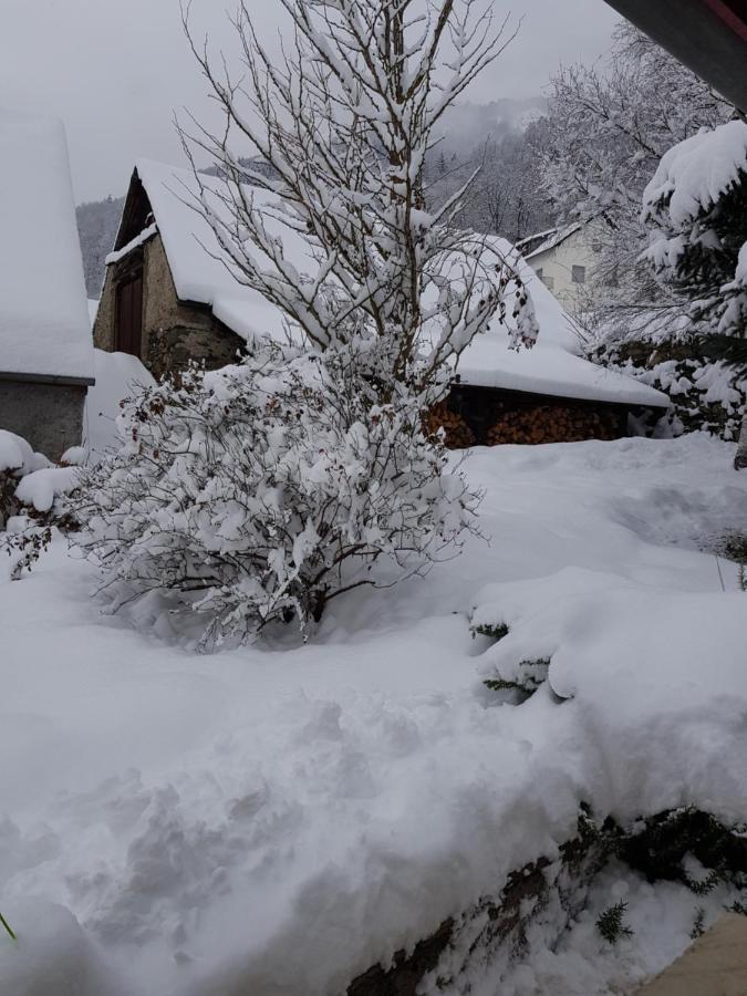 St Lary-Vignec Charmant Studio Au Calme Bagian luar foto
