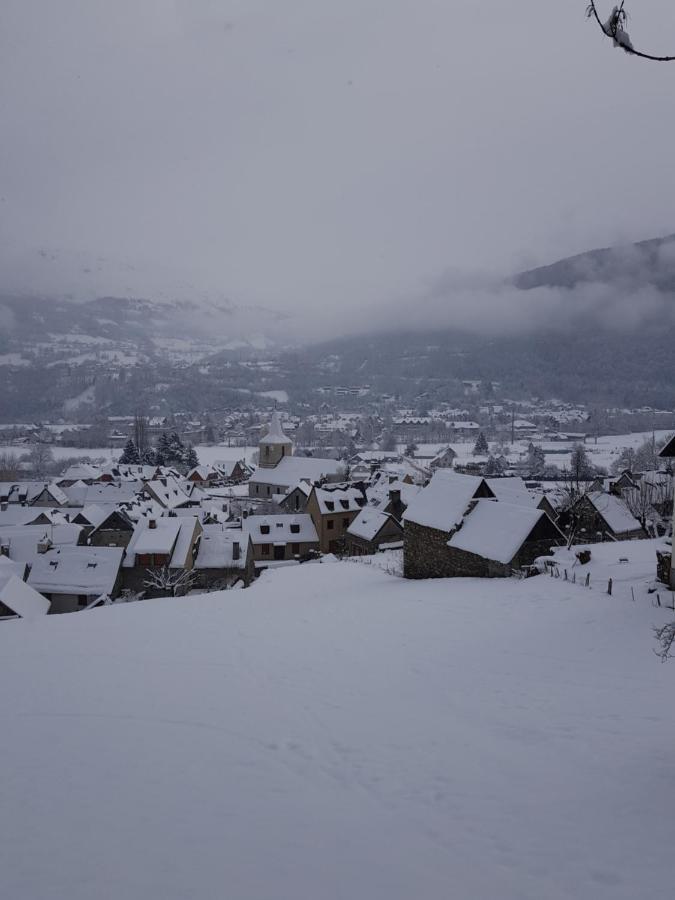 St Lary-Vignec Charmant Studio Au Calme Bagian luar foto