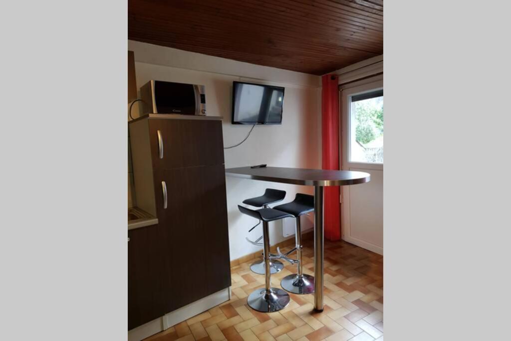 St Lary-Vignec Charmant Studio Au Calme Bagian luar foto
