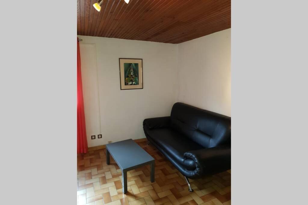 St Lary-Vignec Charmant Studio Au Calme Bagian luar foto